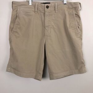 American Eagle Size 30 Slim Tan Shorts!